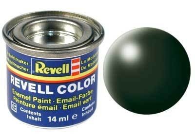 Revell 363 Dark Green Silk (32363)