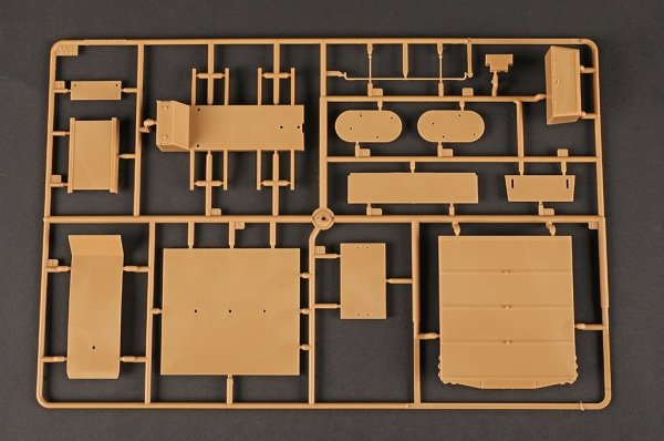 I Love Kit 63528 M1014 W/M2042A1 GLCM TEL 1/35