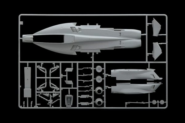 Italeri 2824 EA-18G Growler 1/48