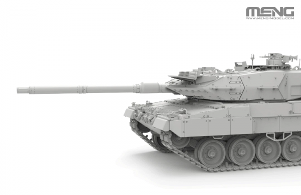 Meng Model TS-055 Leopard 2 A6 1/35