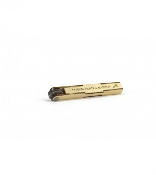 ARTESANIA LATINA 27320 Radełko / nitowadło 17 x 5 mm