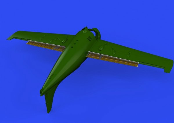 Eduard SIN648123 FM-1 ADVANCED EDUARD 1/48
