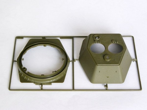 Trumpeter 00903 T-34/76 Model 1943 1/16