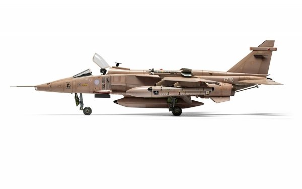 Airfix 11010 Sepecat Jaguar GR.1/GR.1A 1/48