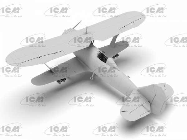ICM 32015 Hs 123A-1 (late) 1/32
