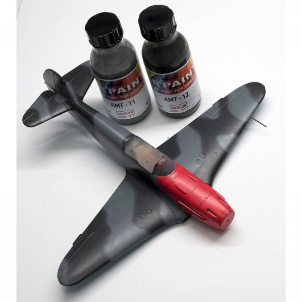 MR. Paint MRP-019 AMT-11 Blue Grey WWII Russia 30ml
