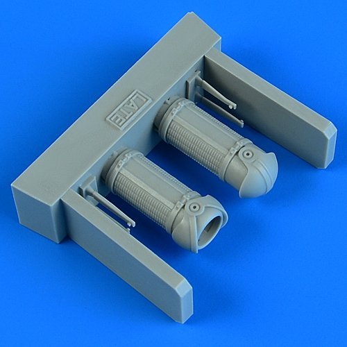 Quickboost QB32228 Bf 109F/G tropical filter -late 1/32
