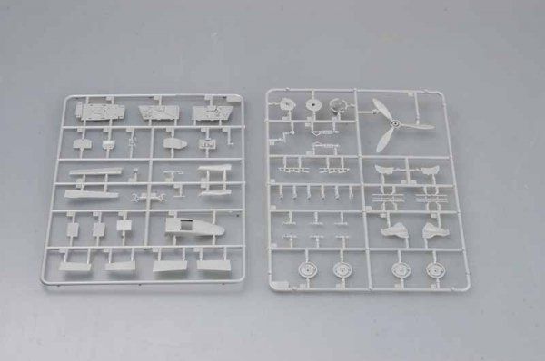Trumpeter 02831 Soviet MiG-3 Late Version (1:48)