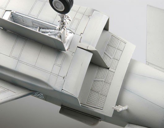 Trumpeter 02278 EF-2000A Eurofighter Typhoon (1:32)