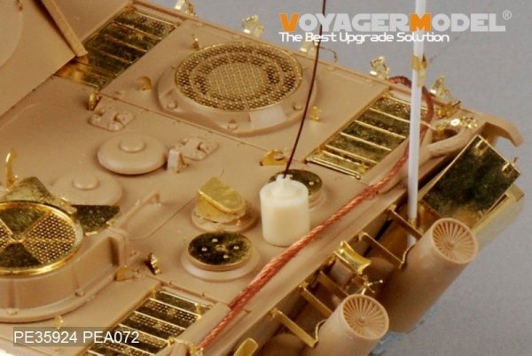 Voyager Model PE35924 WWII German Panther G Later ver.Basic For RMF 5016 1/35