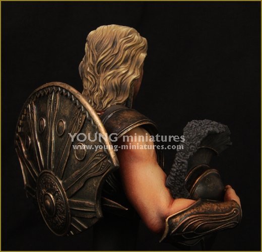 Young Miniatures YH1845 ACHILLES B.C1200 1/10