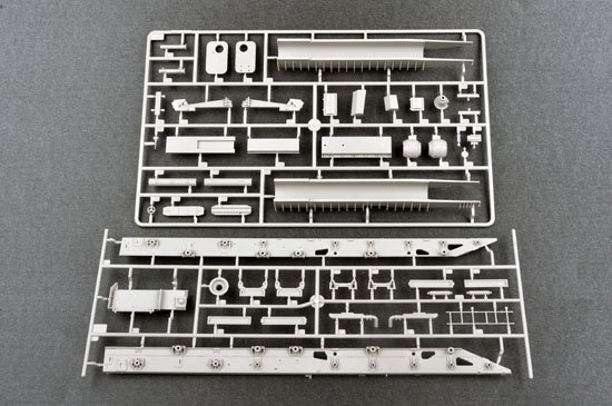 Trumpeter 01035 4K51 Rubezh Coastal 1/35