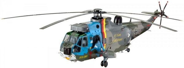 Revell 04899 Sea King Mk.41 45 years SAR (1:72)
