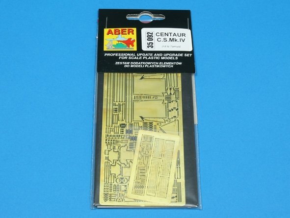 Aber 35092 Centaur C.S. Mk.IV (TAM) (1:35)