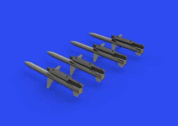 Eduard 632163 AGM-45 Shrike 1/32