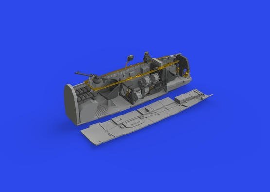 Eduard SIN67220 Bf 110E EDUARD 1/72 