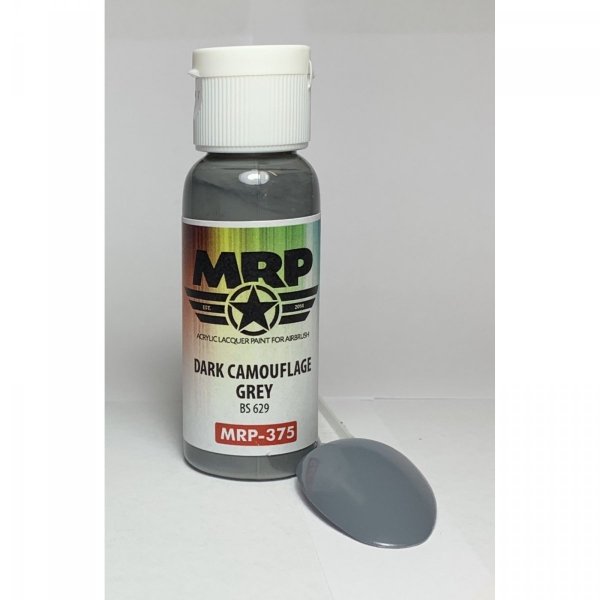 MR. Paint MRP-375 DARK CAMOUFLGE GREY BS629 30ml