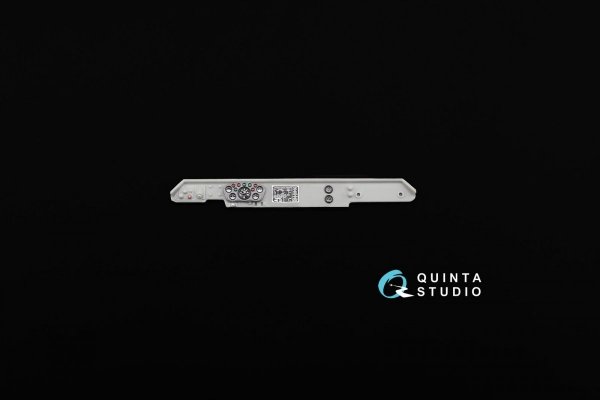 Quinta Studio QD35002 GAZ-66 Family 3D-Printed &amp; coloured Interior on decal paper (for Trumpeter kits) 1/35