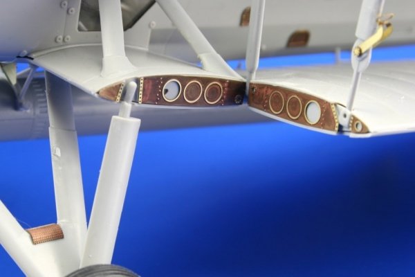 Eduard 32236 Swordfish Mk.I exterior TRUMPETER 1/32