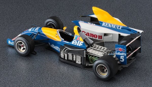 Hasegawa CH49 Williams FW14 “Super Detail” 1/24