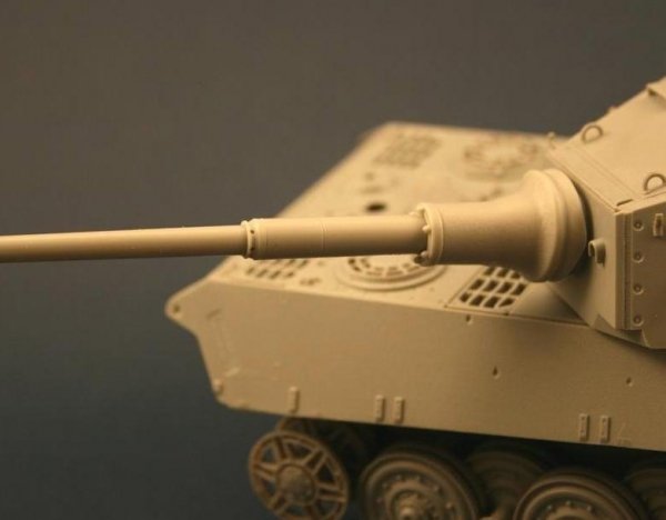 Panzer Art RE35-088 KwK43/L71 Barrel with canvas cover for Tiger II serien turm/Jagdpanther 1/35