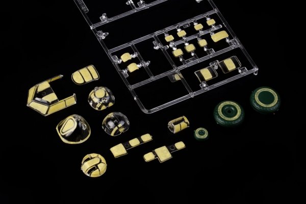 Eduard EX1166 Boeing B-17 F - Mask Set (for Revell Kits) 1/48