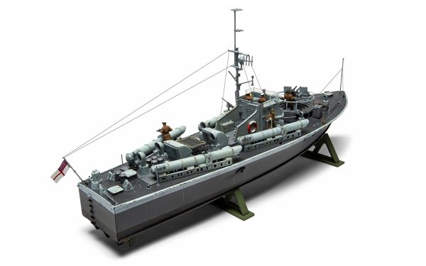 Airfix 05280V Vosper M. T. B 1/72
