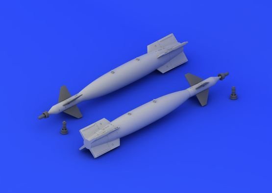 Eduard 648172 GBU-10 Paveway II 1/48