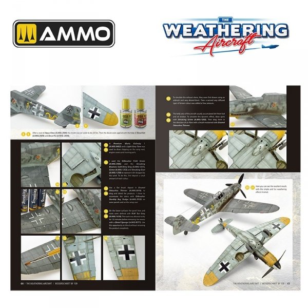 Ammo of Mig 5224 TWA 24 - Messerschmitt Bf 109 (English)