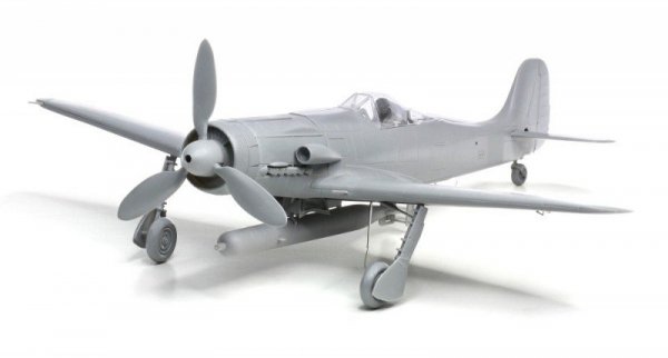 Dragon 5573 Focke-Wuff Ta 152C-1/R14 (1:48)