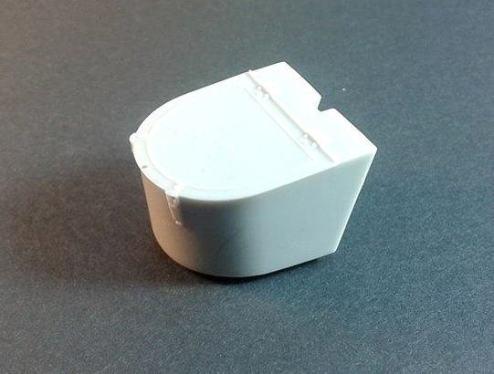 Panzer Art RE35-407 Pz.Kpfw II turret stowage bin 1/35