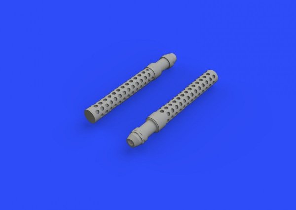 Eduard 648321 Ki-61-Id gun barrels TAMIYA 1/48