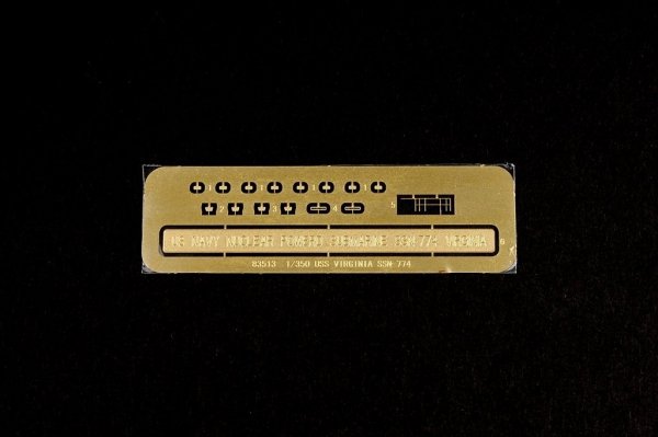 Hobby Boss 83513 USS Virginia SSN-774 1/350