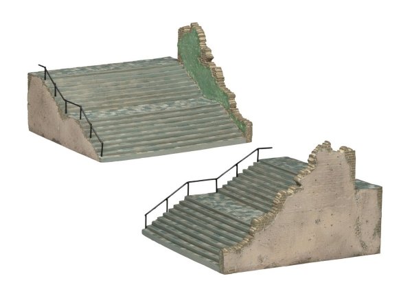 Airfix 75017 European City Steps 1:72