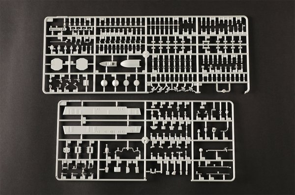 I Love Kit 62009 USS Oscar Austin DDG-79 1/200