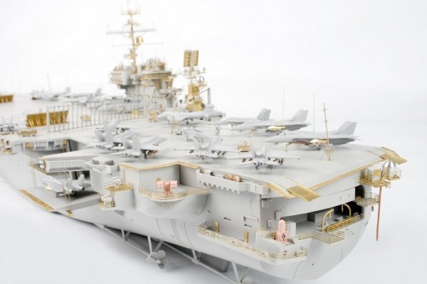 MK1 Design MS-35048 CV-64 Constellation Detail-up Part DX for Trumpeter 1/350