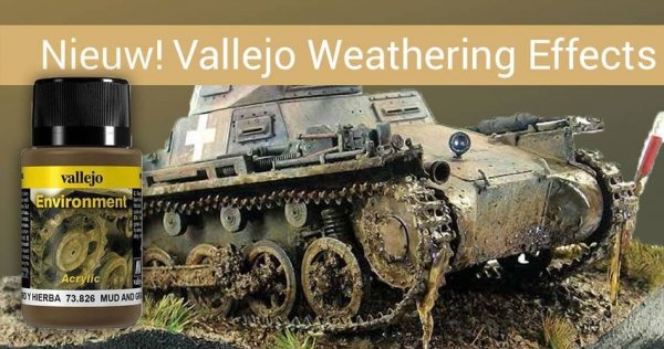Vallejo 73824 Environment - Streaking Grime 40 ml