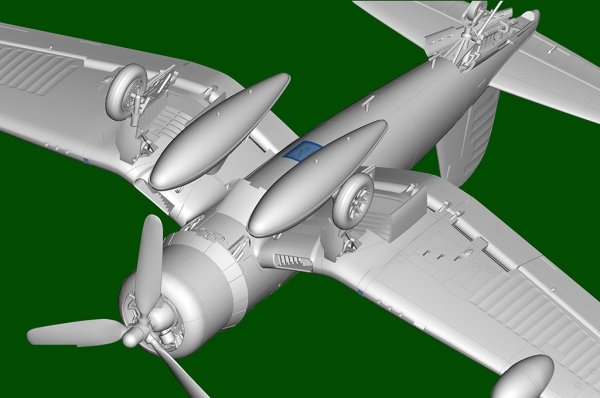 Hobby Boss 80385 F4U-2 Corsair 1/48