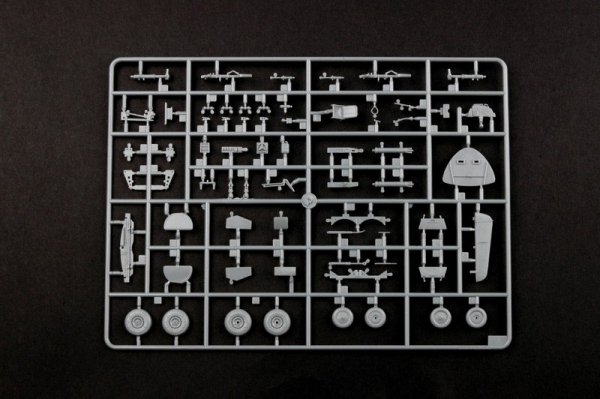 Hobby Boss 80373 Messerschmitt Me 262 A-1a/U5 (1:48)