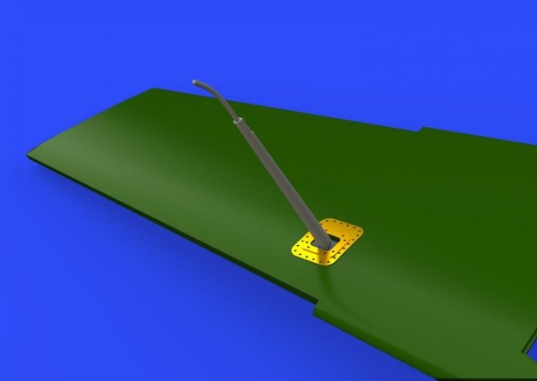 Eduard 648331 Luftwaffe FuG 16 antennas 1/48