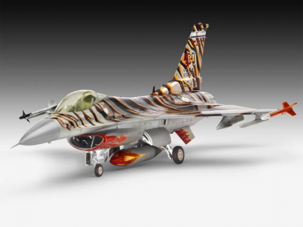 Revell 04669 F-16 C Block 52 Tiger Meet (1:72)