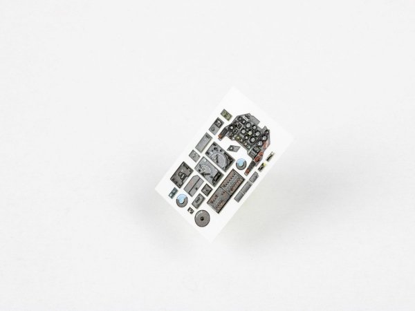 Red Fox Studio QS-35012 Junkers Ju 87G Border Model 1/35