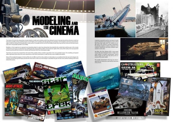 ABTEILUNG ABT734 Damaged Issue 09 EN