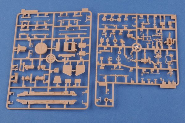 Hobby Boss 80149 German Leichter Panzerspahwagen(2cm) Mid Version (1:35)