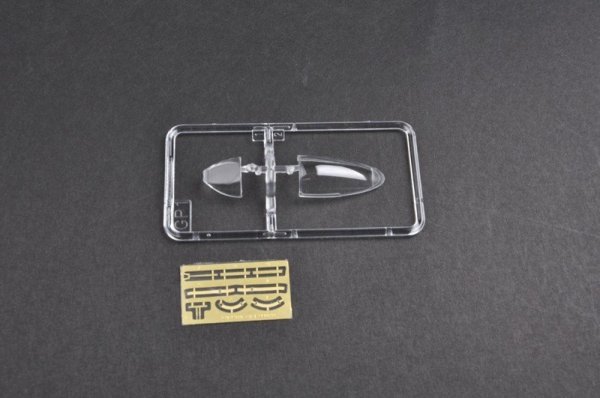 Trumpeter 02866 Supermarine Attacker F.1 Fighter  (1:48)