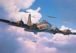 Revell 04297 B-17F Memphis Belle (1:48)