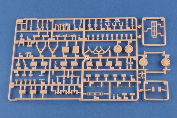 Hobby Boss 84521 Jackal 2 High Mobility Weapon Platform 1/35