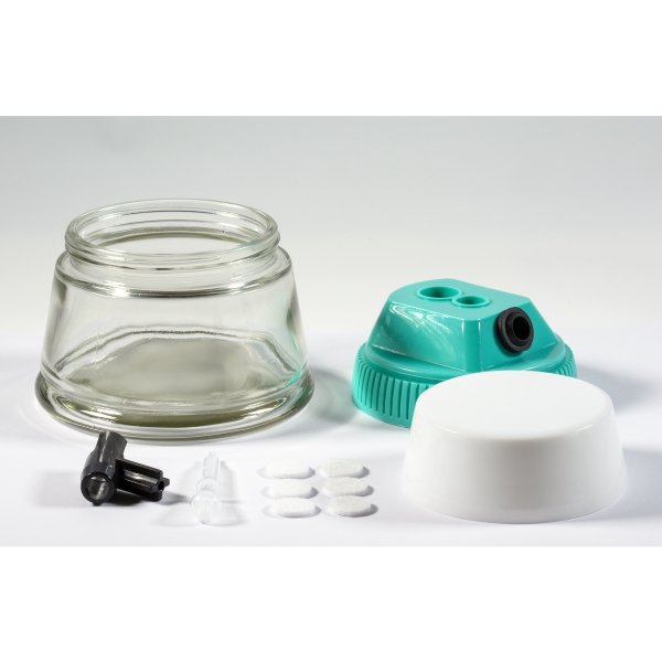AK Interactive AK9519 AIRBRUSH CLEANING POT - BOTTLE