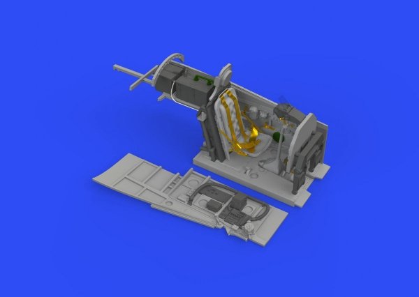 Eduard SIN64865 P-51D ESSENTIAL 1/48 EDUARD