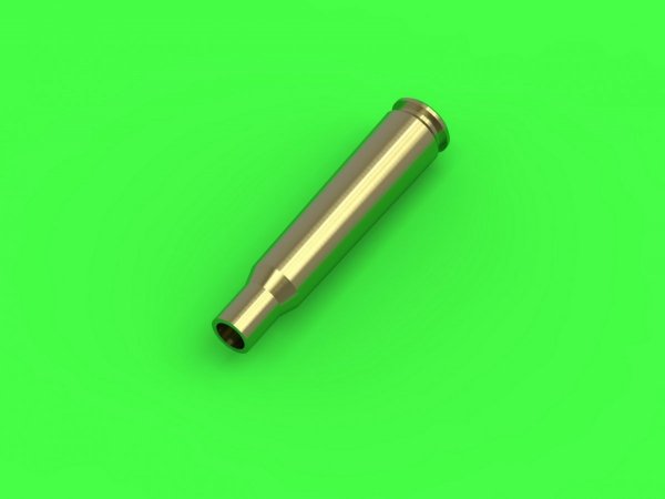 Master GM-16-001 Browning .50 caliber (12,7mm) - łuski (25sztuk) 1/16